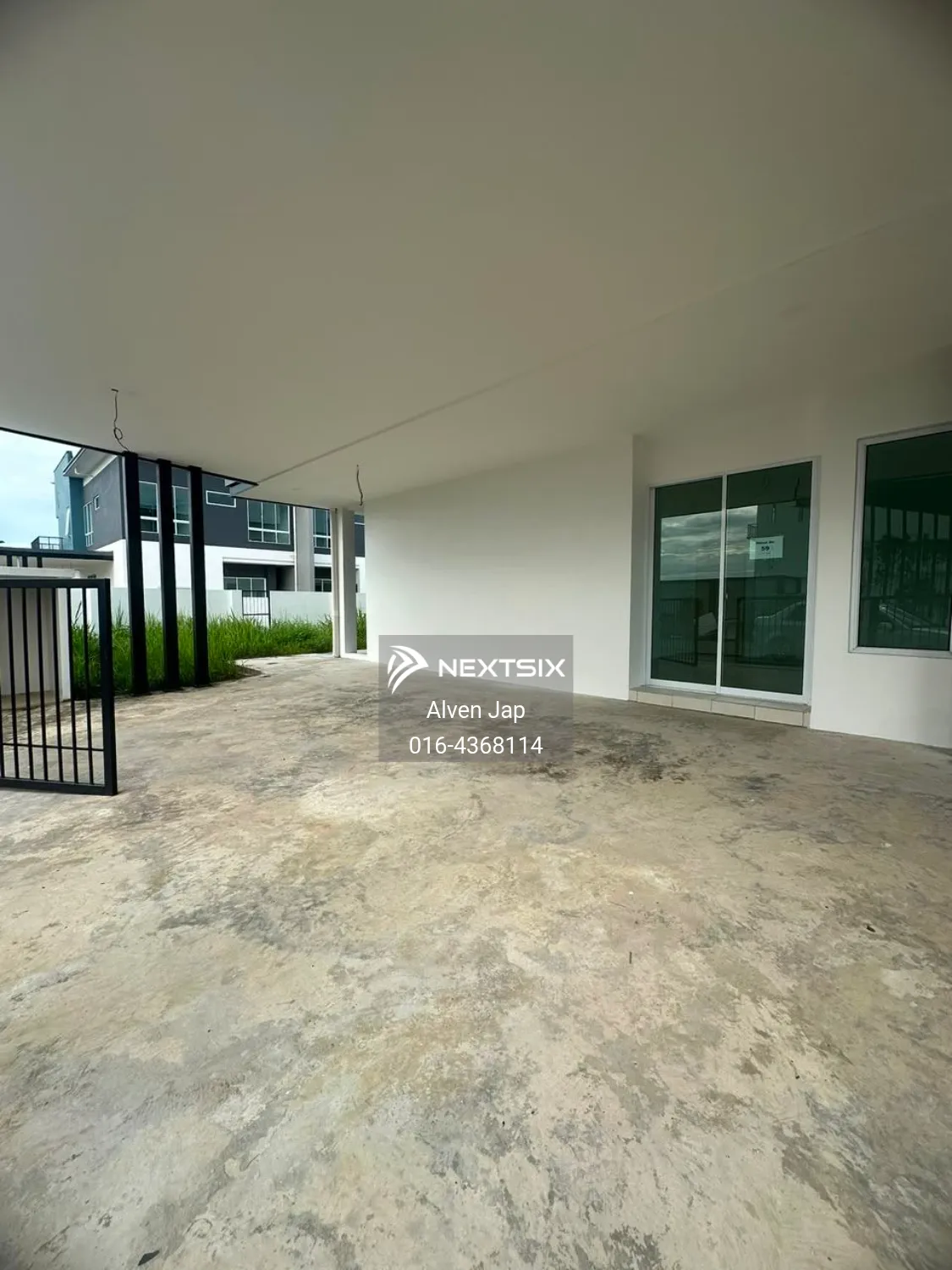 2-sty Terrace/Link House For Sale in Kuching Sarawak