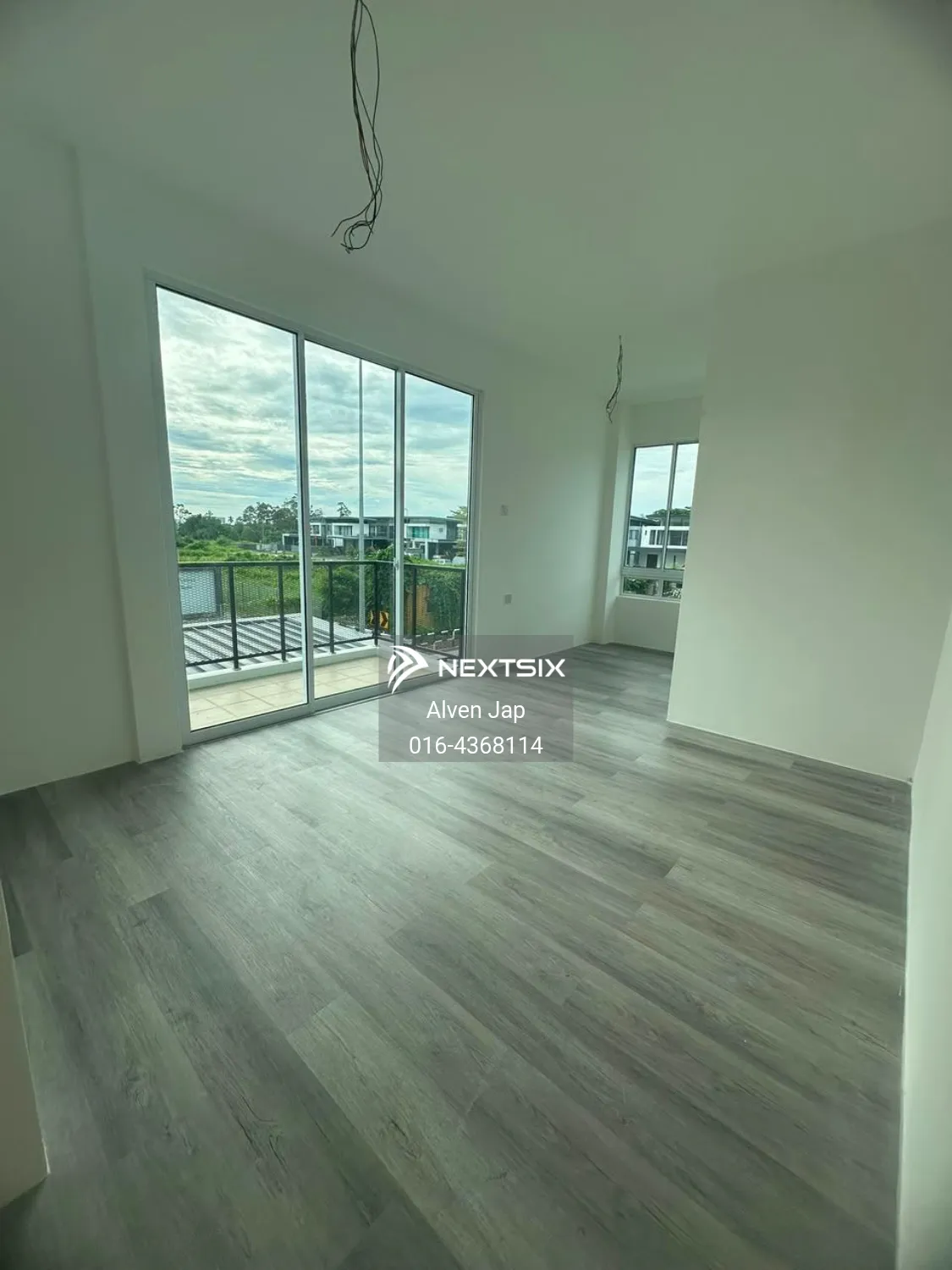 2-sty Terrace/Link House For Sale in Kuching Sarawak - Image 12