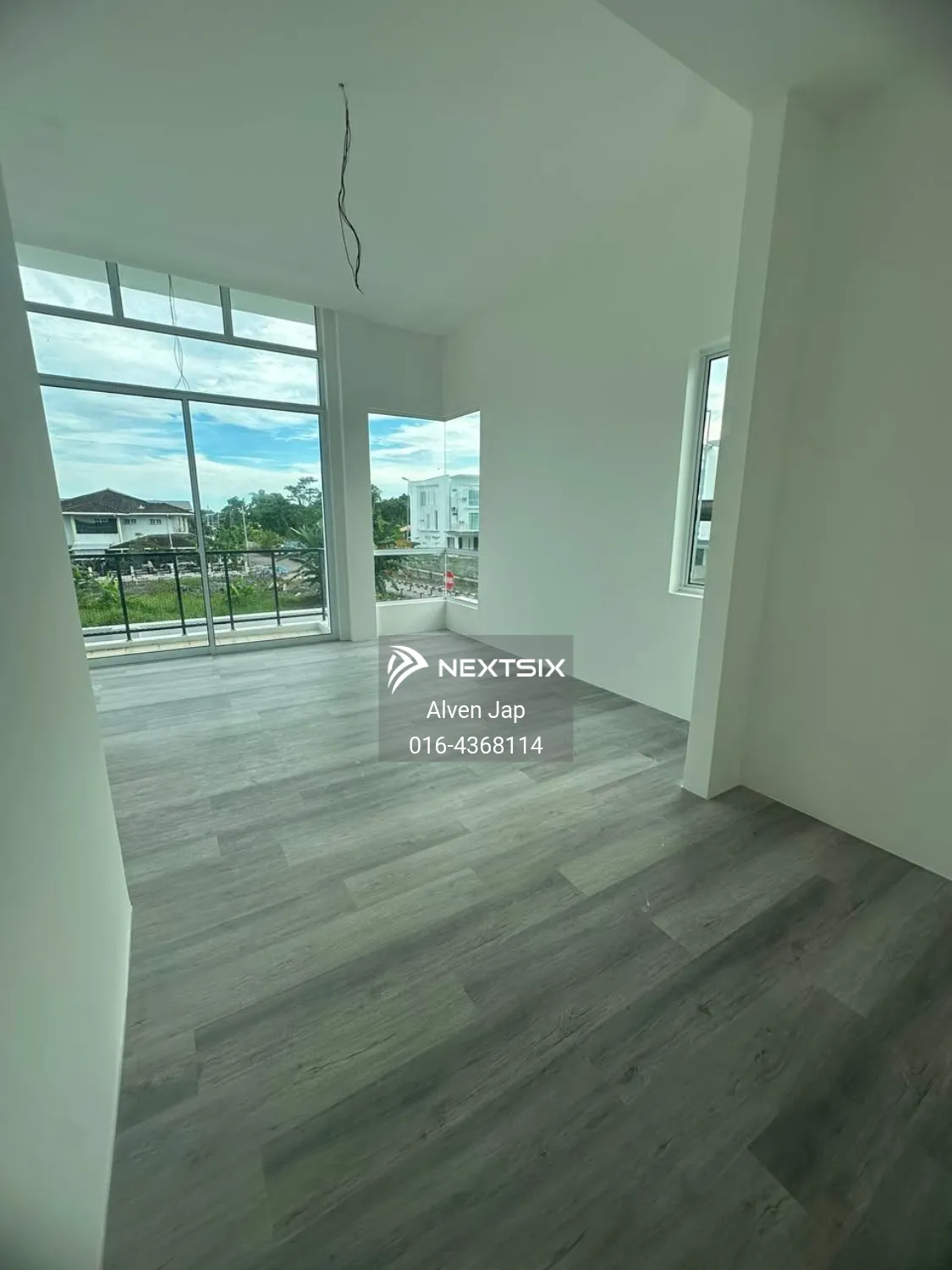 2-sty Terrace/Link House For Sale in Kuching Sarawak - Image 13