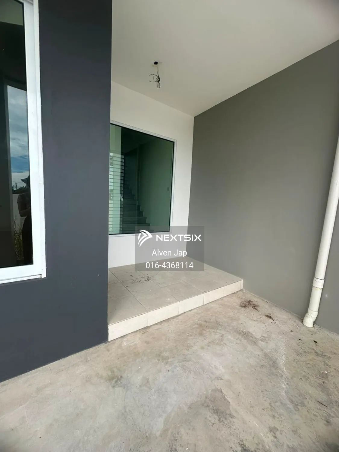 2-sty Terrace/Link House For Sale in Kuching Sarawak - Image 3