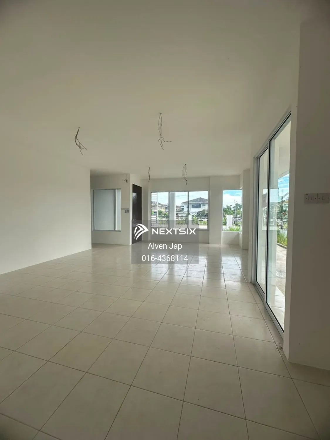 2-sty Terrace/Link House For Sale in Kuching Sarawak - Image 6