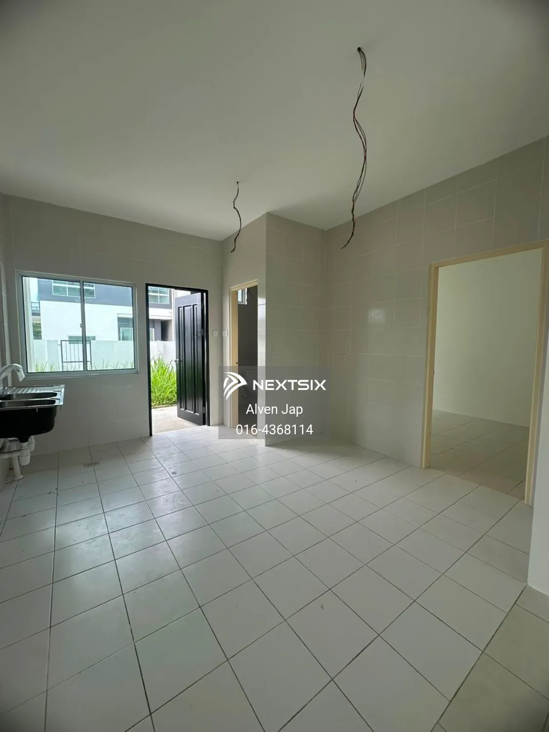 2-sty Terrace/Link House For Sale in Kuching Sarawak - Image 7