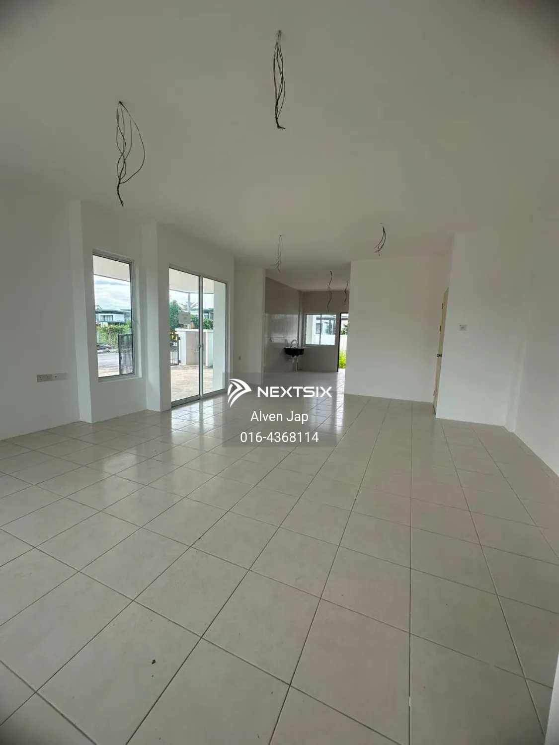 2-sty Terrace/Link House For Sale in Kuching Sarawak - Image 8