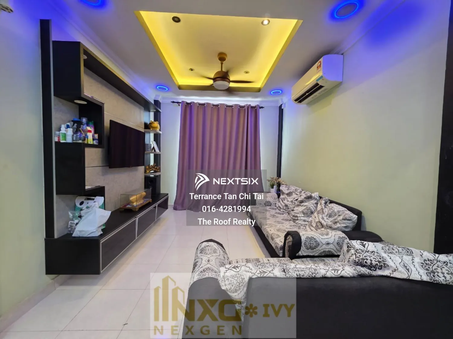 Apartment For Rent in Klang Selangor