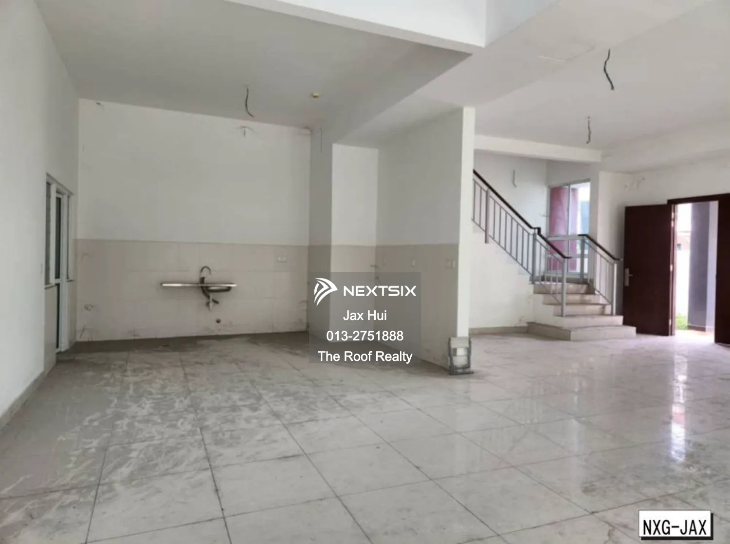 Semi-detached House For Sale in Setia Alam Selangor - Image 4