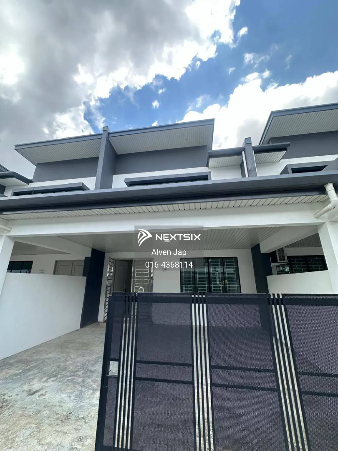 2-sty Terrace/Link House For Rent in Kuching Sarawak