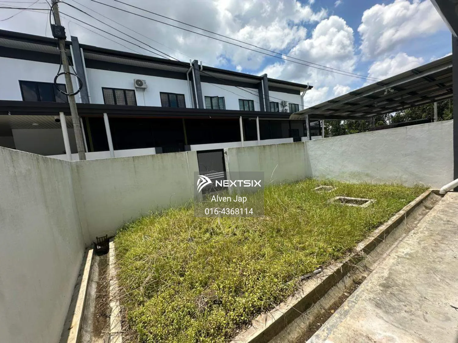 2-sty Terrace/Link House For Rent in Kuching Sarawak - Image 3