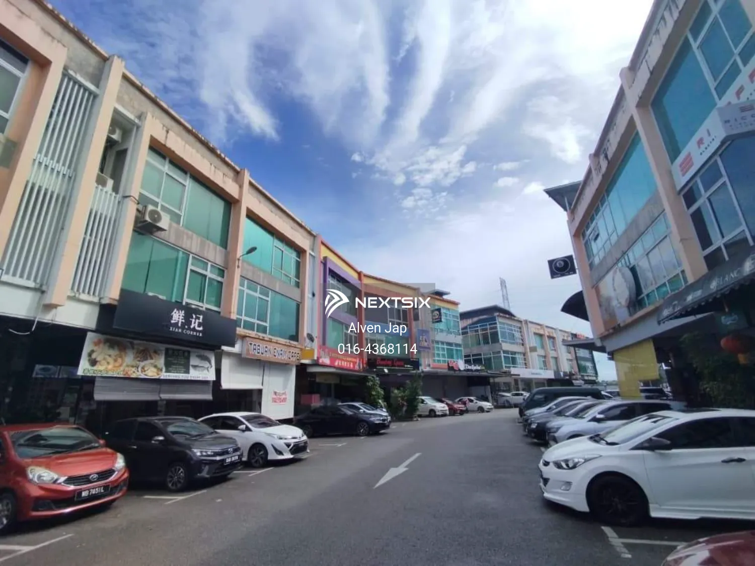 Shop For Sale in Kuching Sarawak