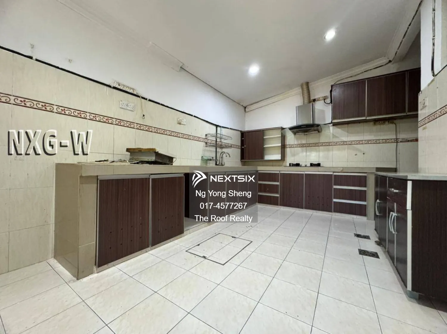 Semi-detached House For Sale in Aman Perdana Selangor - Image 4