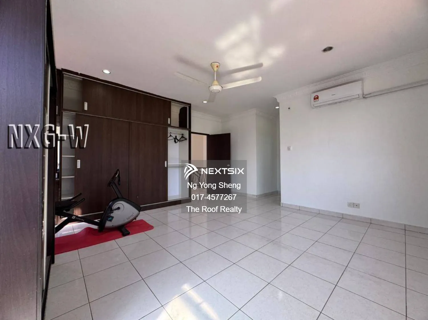 Semi-detached House For Sale in Aman Perdana Selangor - Image 9