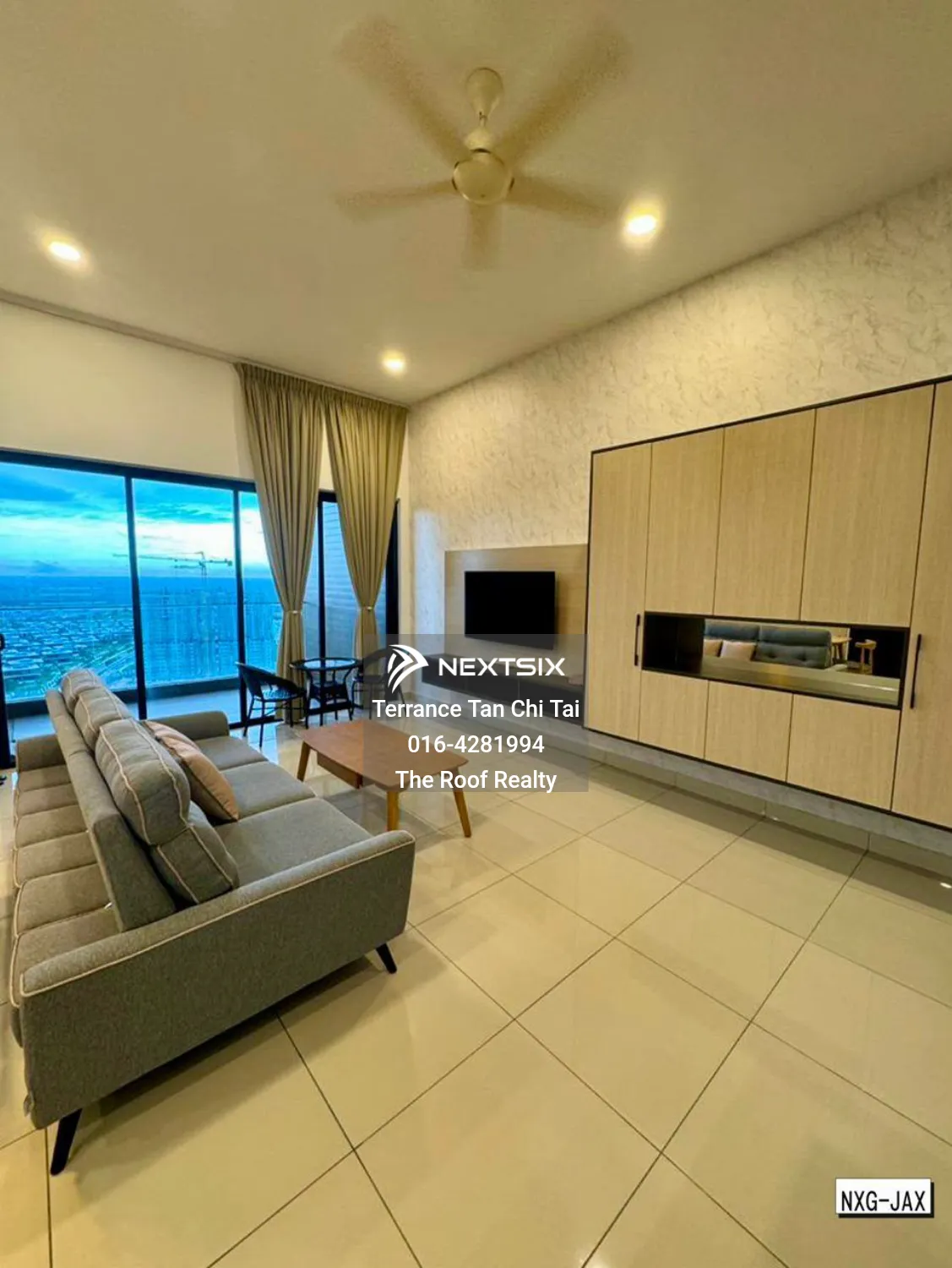 Condominium For Rent in Tanjong Duabelas Selangor