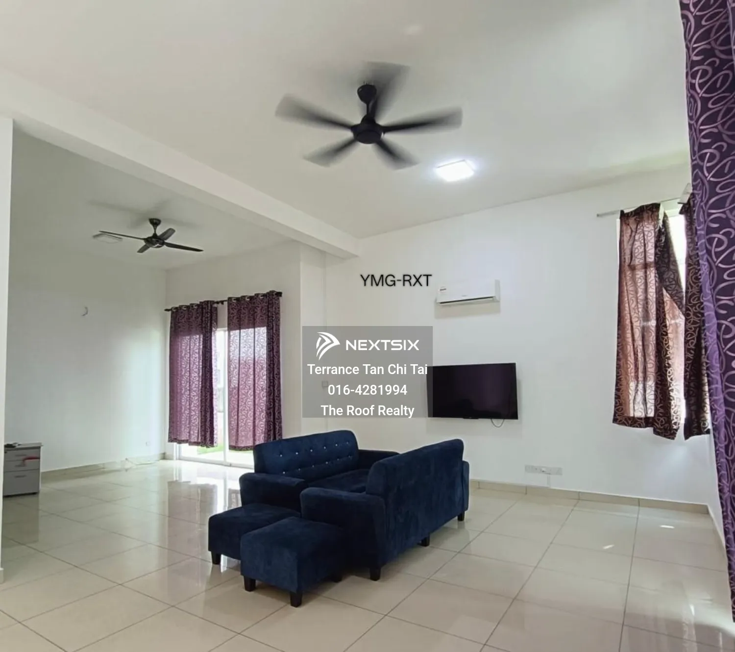 Semi-detached House For Rent in Klang Selangor