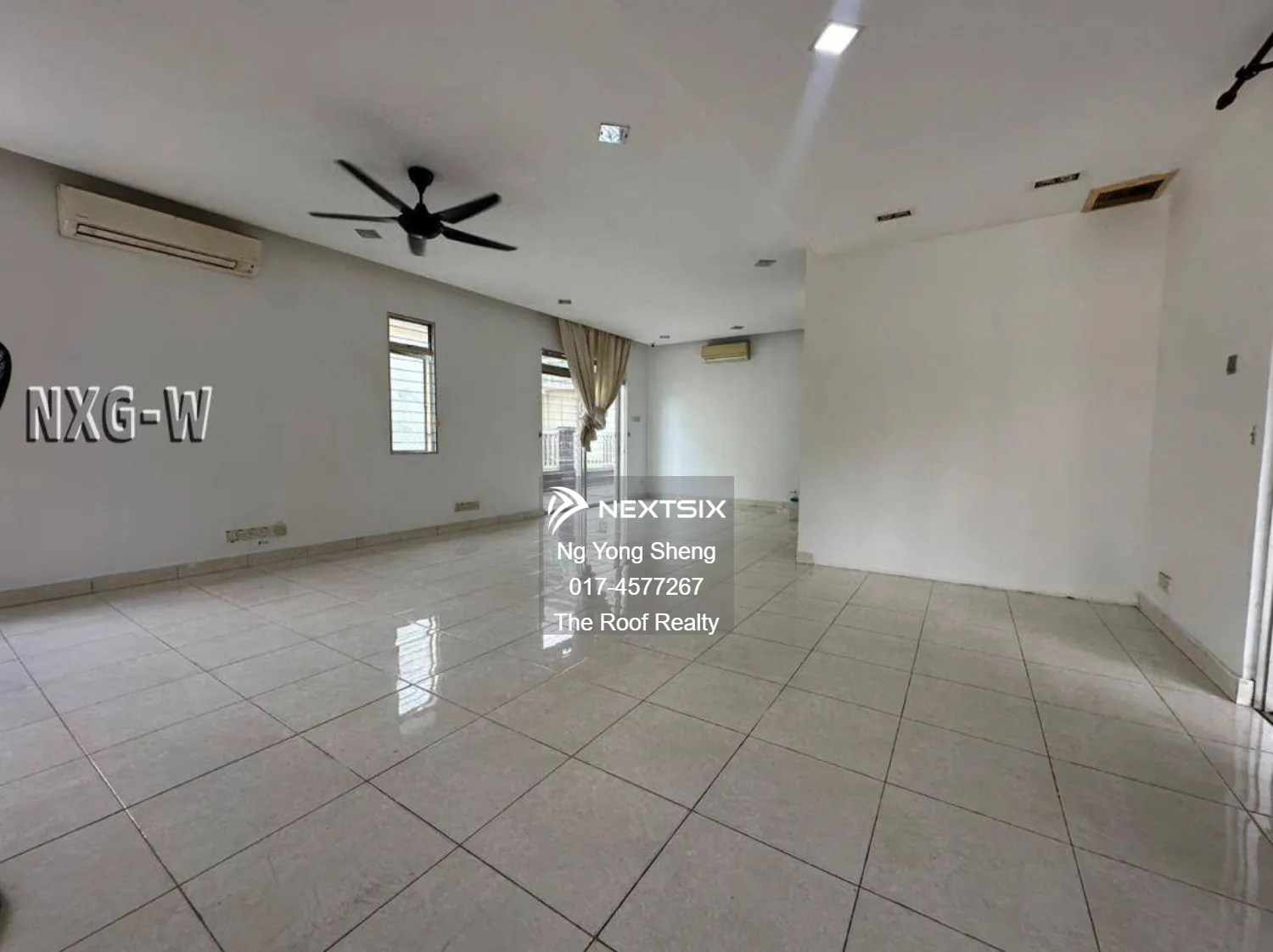 Bungalow For Sale in Aman Perdana Selangor