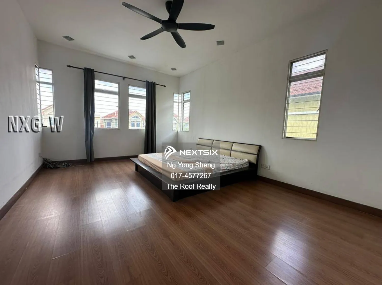 Bungalow For Sale in Aman Perdana Selangor - Image 10