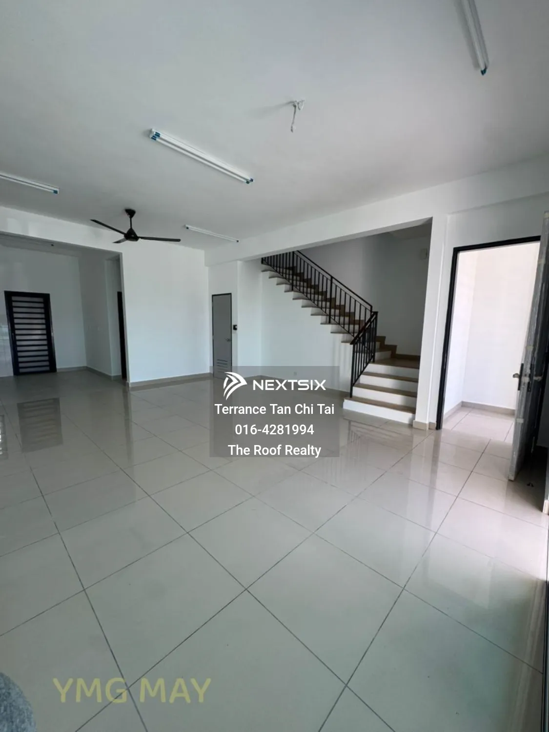 2-sty Terrace/Link House For Rent in Klang Selangor
