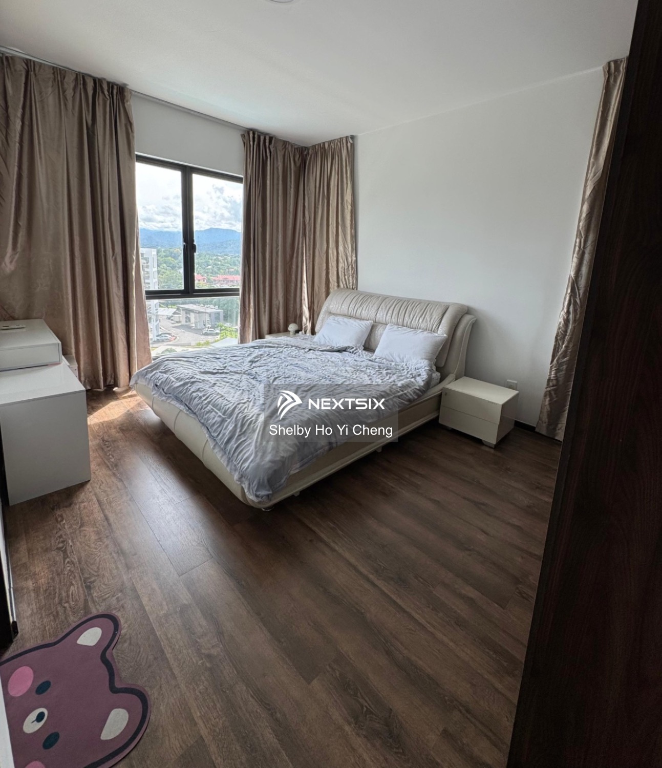Condominium For Rent in Penampang Sabah - Image 4