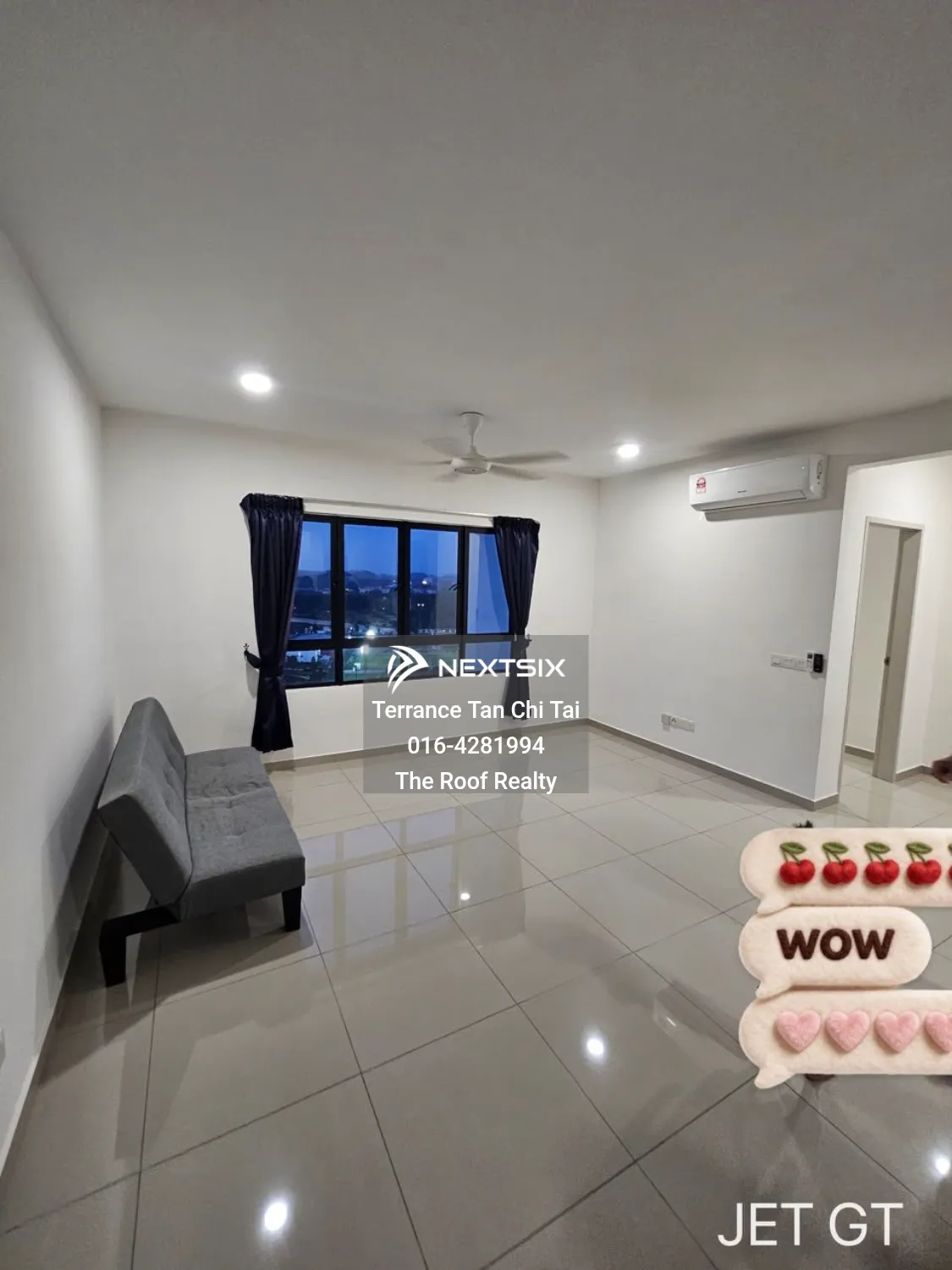 Apartment For Rent in Setia Alam Selangor