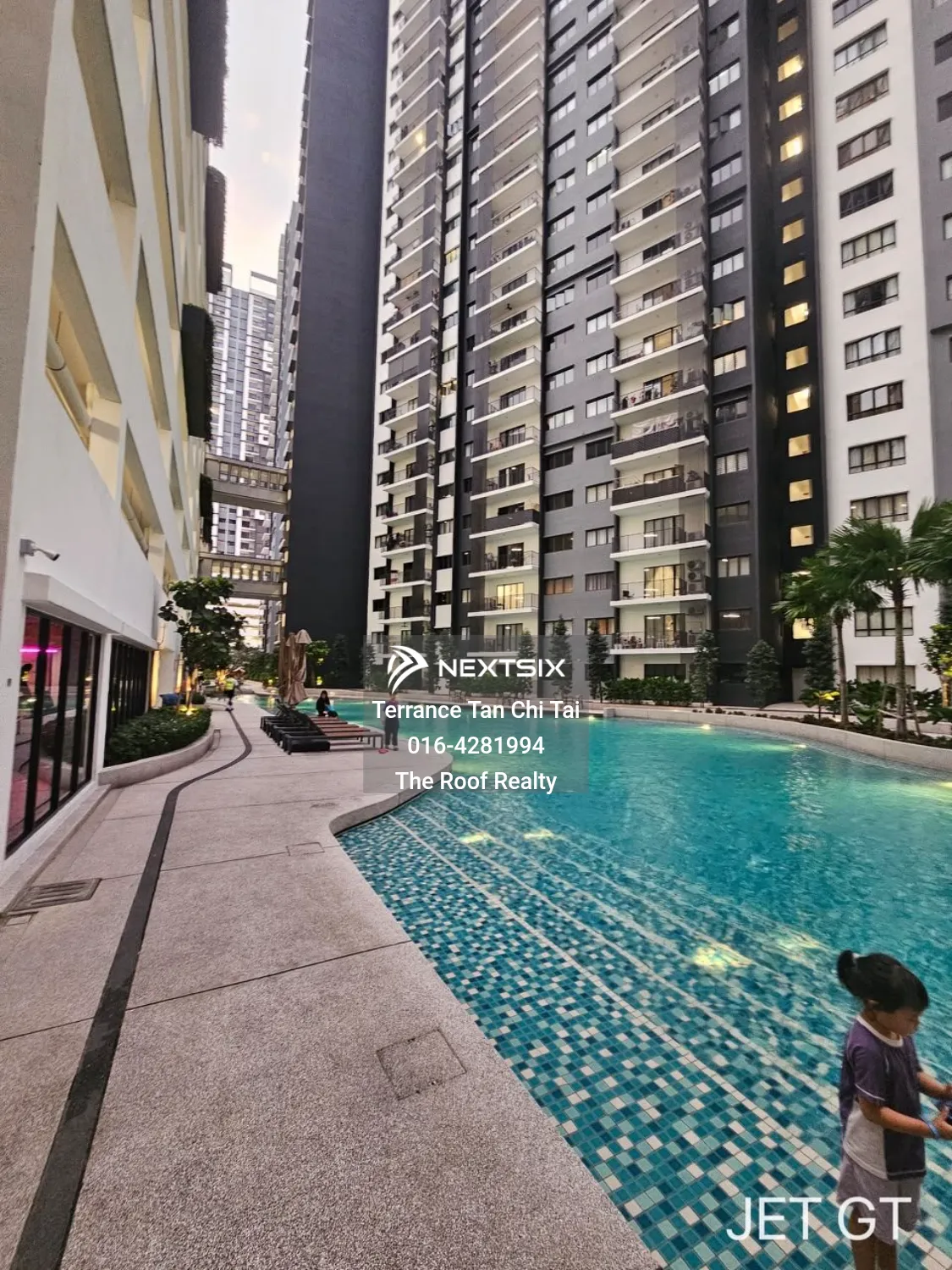 Apartment For Rent in Setia Alam Selangor - Image 5