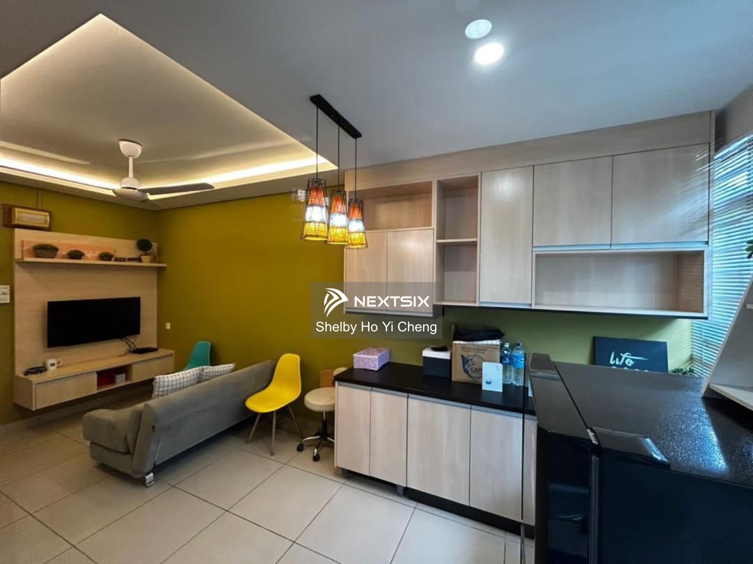 Apartment For Rent in Penampang Sabah - Image 3