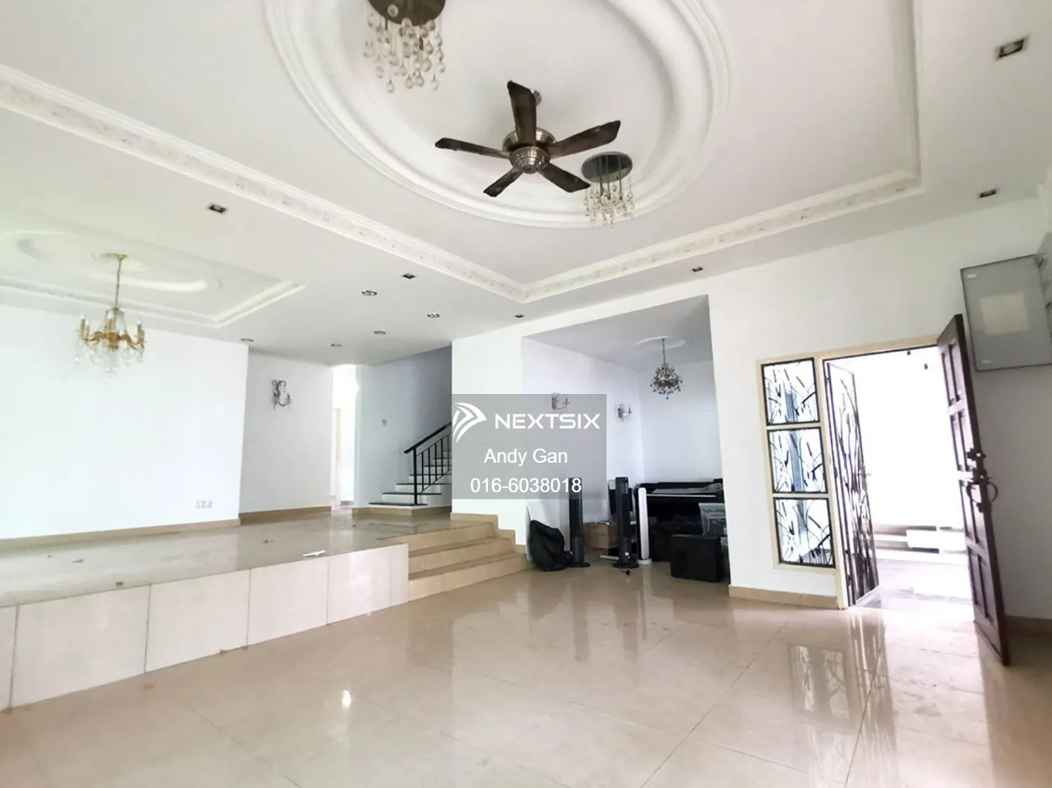 Semi-detached House For Sale in Kota Damansara Selangor