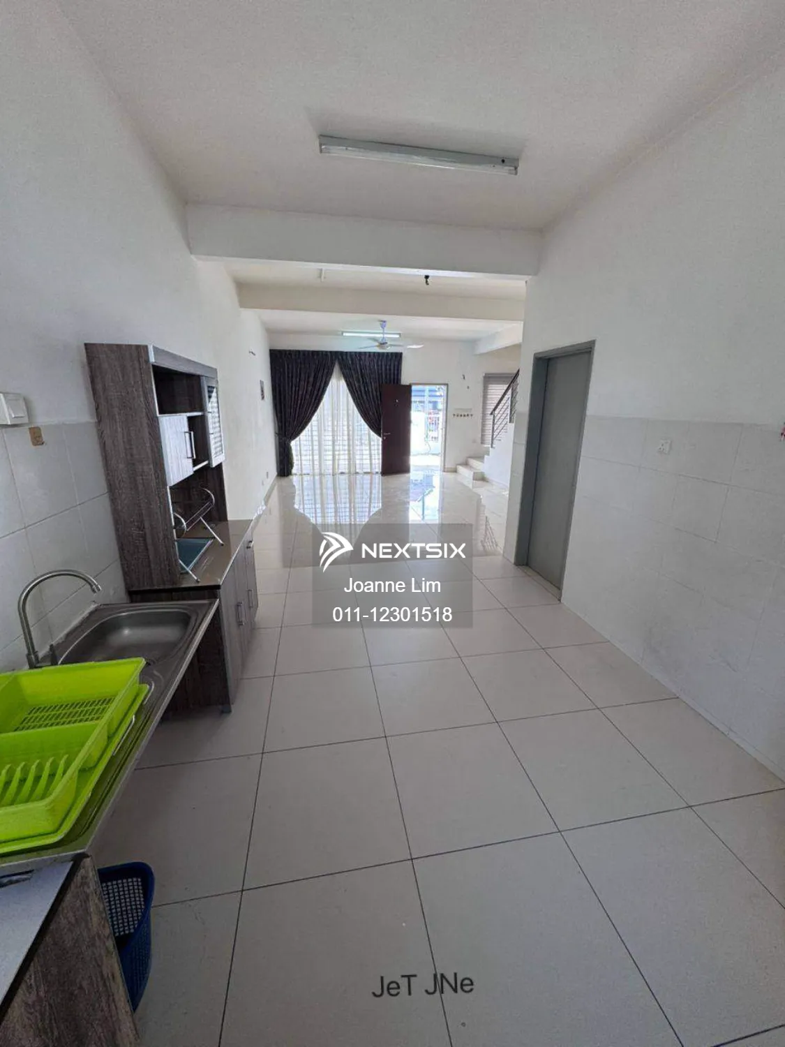 2-sty Terrace/Link House For Rent in Bandar Botanic Selangor - Image 2
