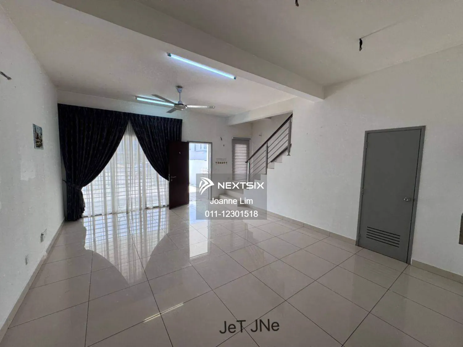 2-sty Terrace/Link House For Rent in Bandar Botanic Selangor - Image 4