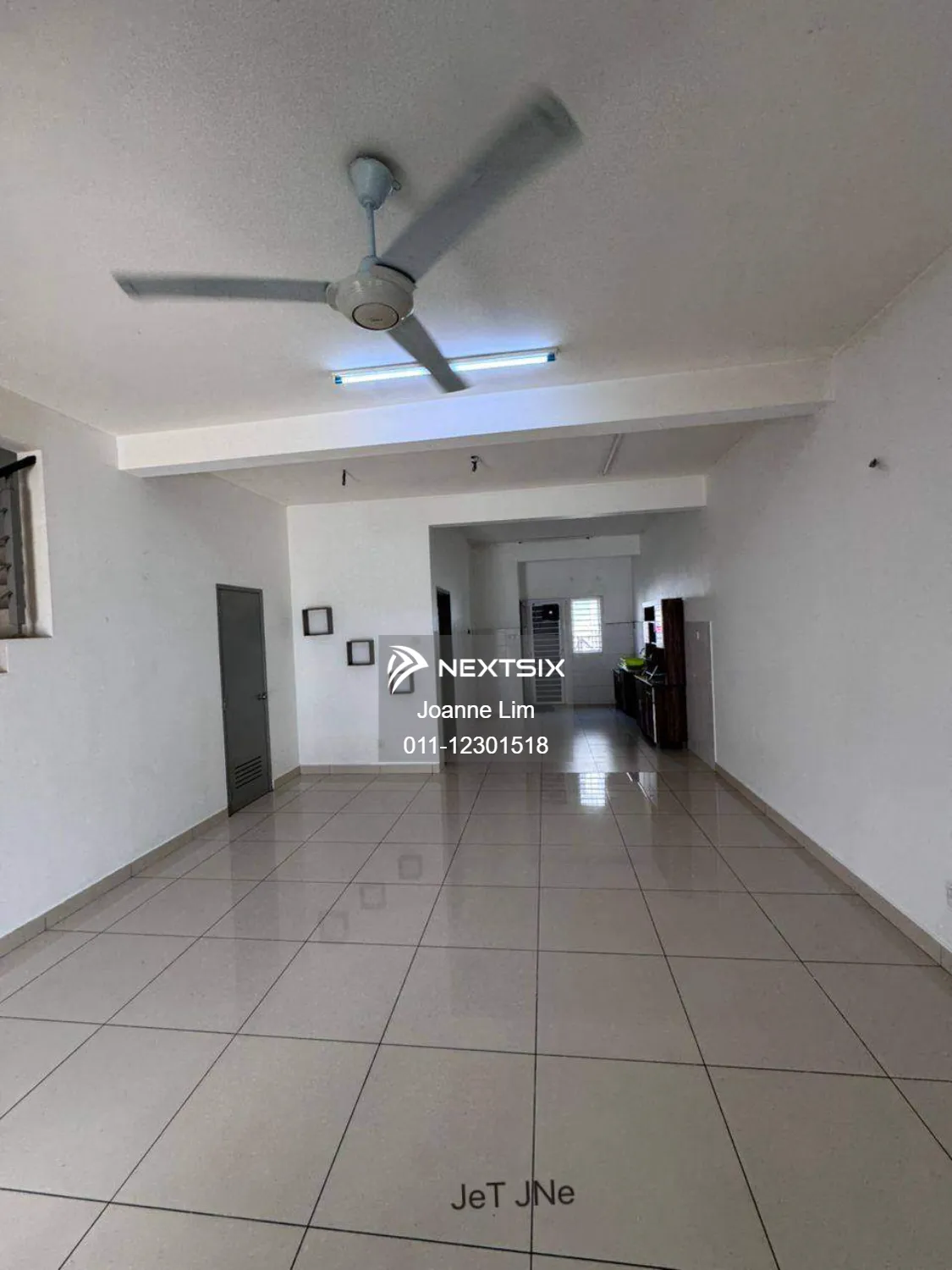 2-sty Terrace/Link House For Rent in Bandar Botanic Selangor - Image 5