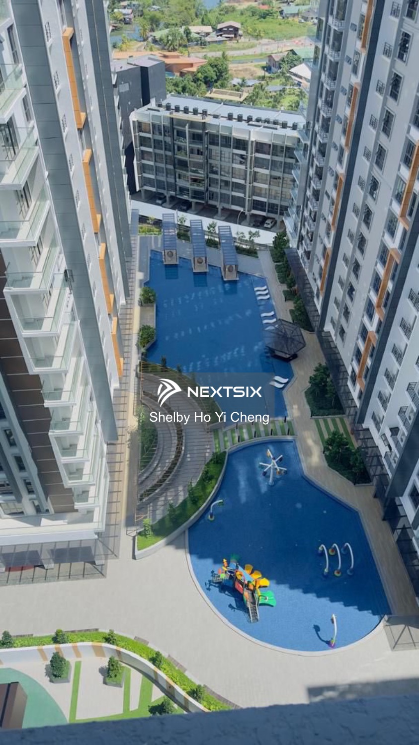 Serviced Residence For Sale in Kota Kinabalu Sabah - Image 2