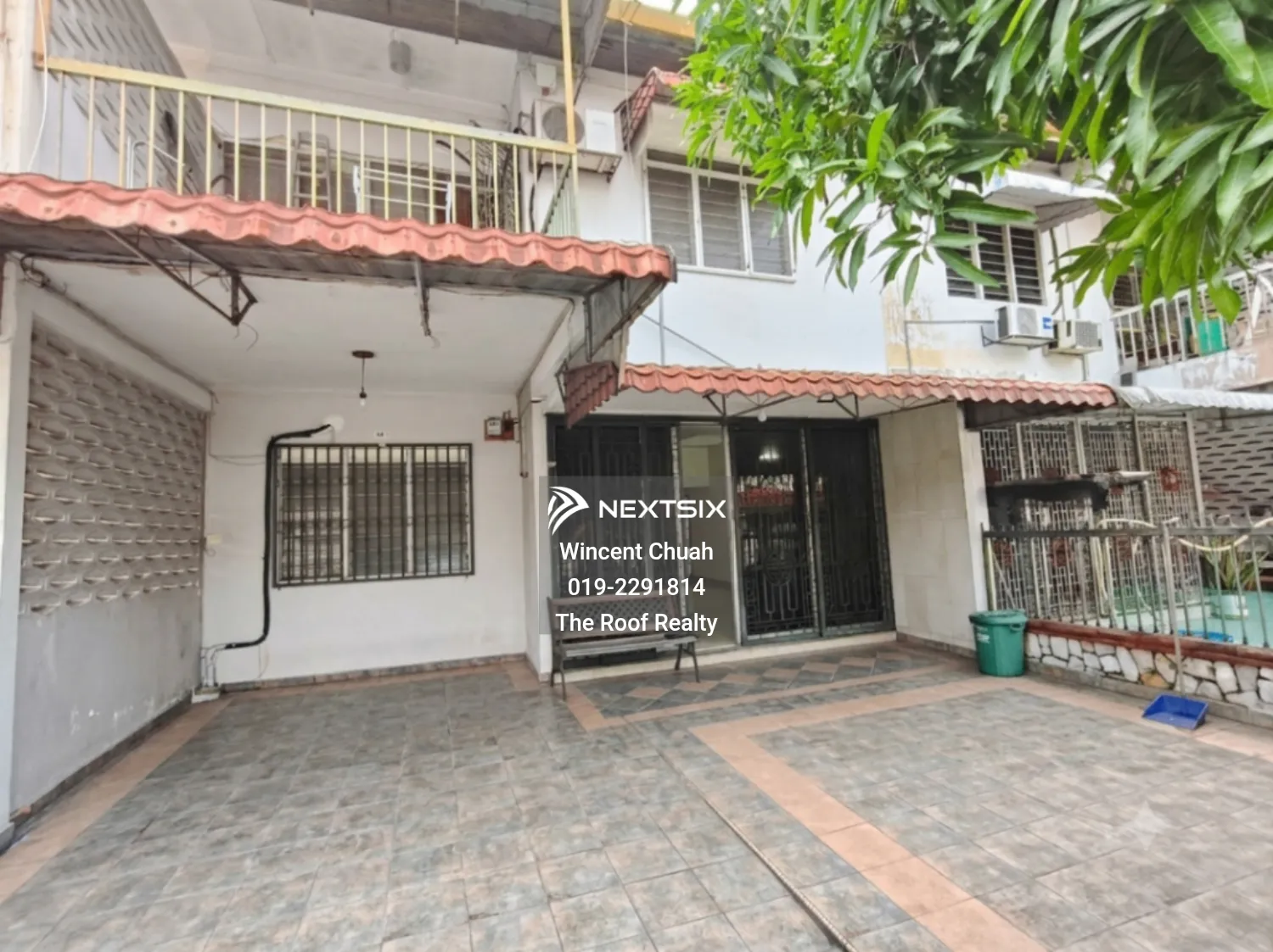 2-sty Terrace/Link House For Sale in Setapak Kuala Lumpur
