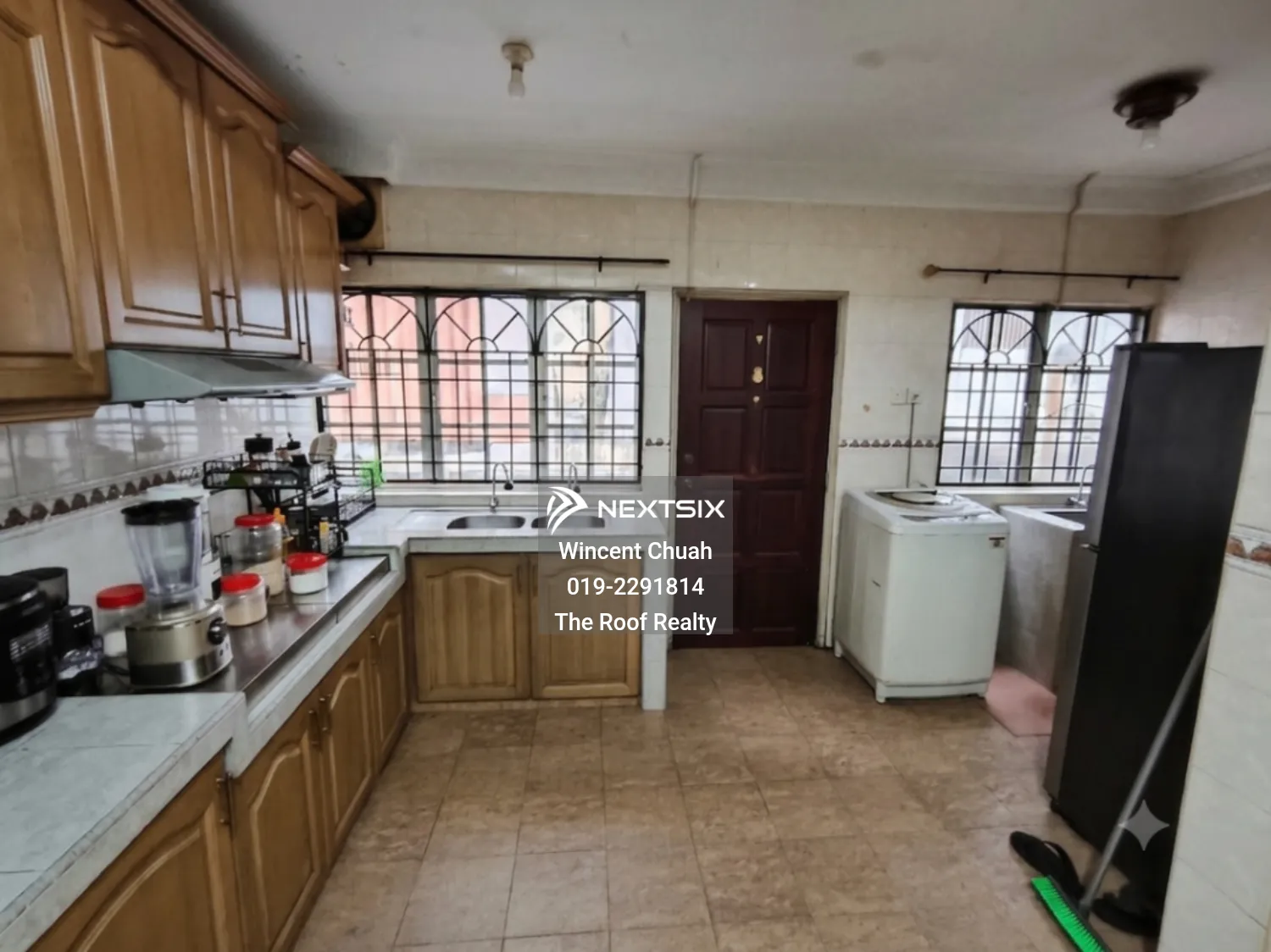 2-sty Terrace/Link House For Sale in Setapak Wilayah Persekutuan Kuala Lumpur - Image 15