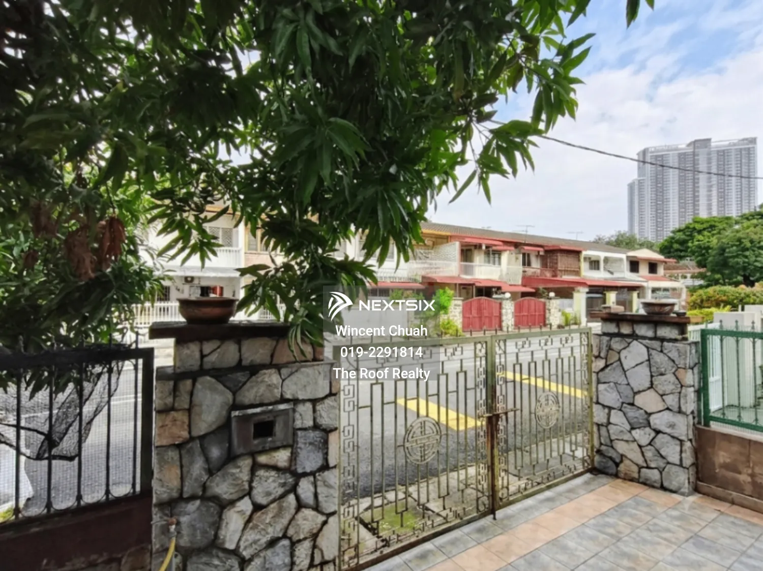 2-sty Terrace/Link House For Sale in Setapak Wilayah Persekutuan Kuala Lumpur - Image 2