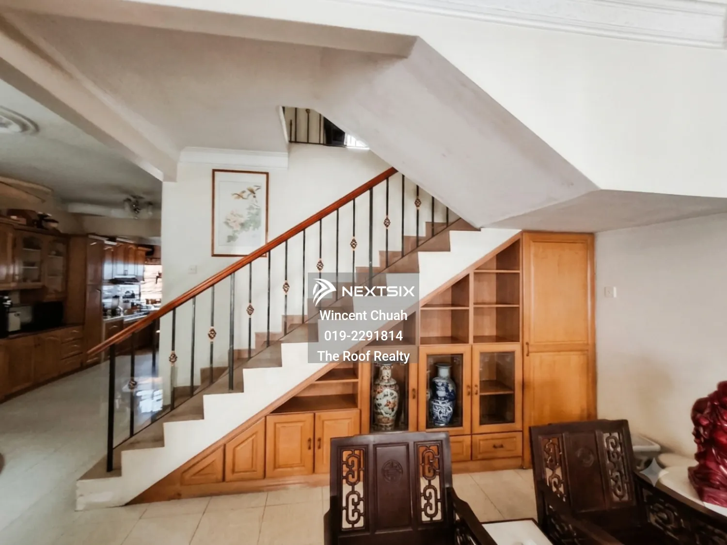 2-sty Terrace/Link House For Sale in Setapak Wilayah Persekutuan Kuala Lumpur - Image 4