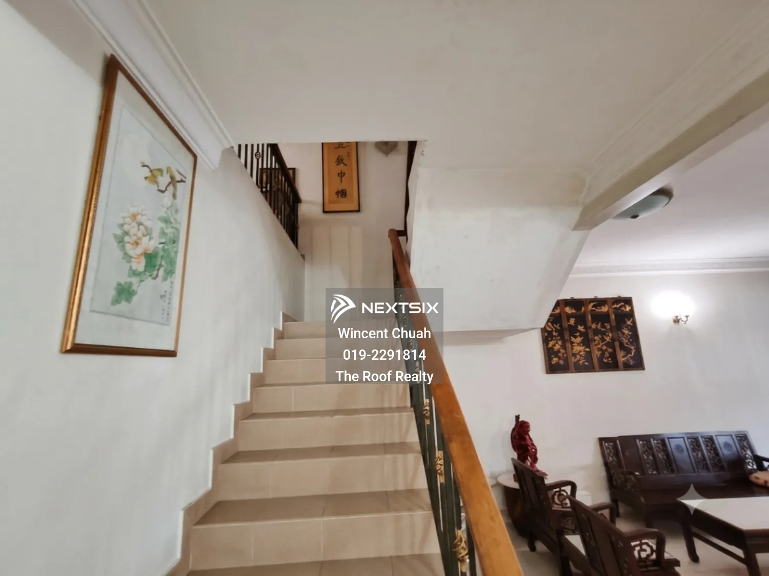 2-sty Terrace/Link House For Sale in Setapak Wilayah Persekutuan Kuala Lumpur - Image 5