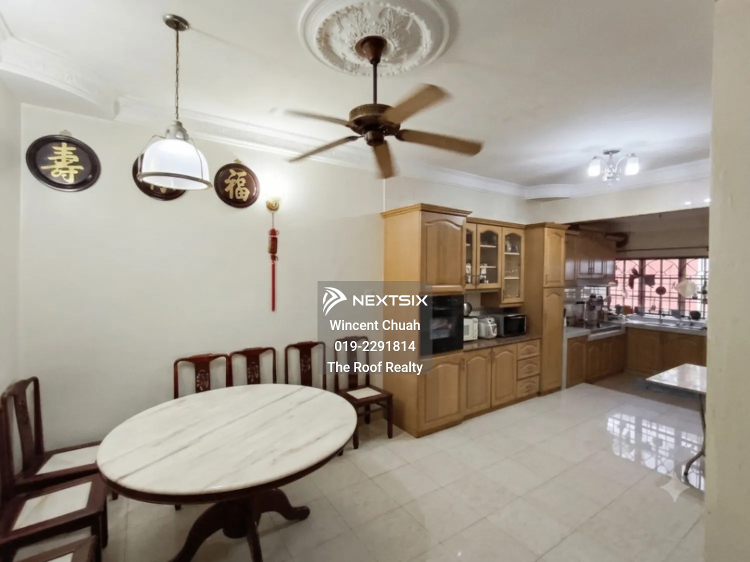 2-sty Terrace/Link House For Sale in Setapak Wilayah Persekutuan Kuala Lumpur - Image 7