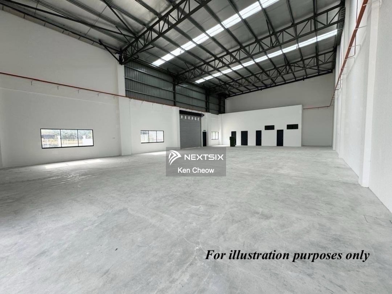 Factory For Sale in Johor Bahru Johor