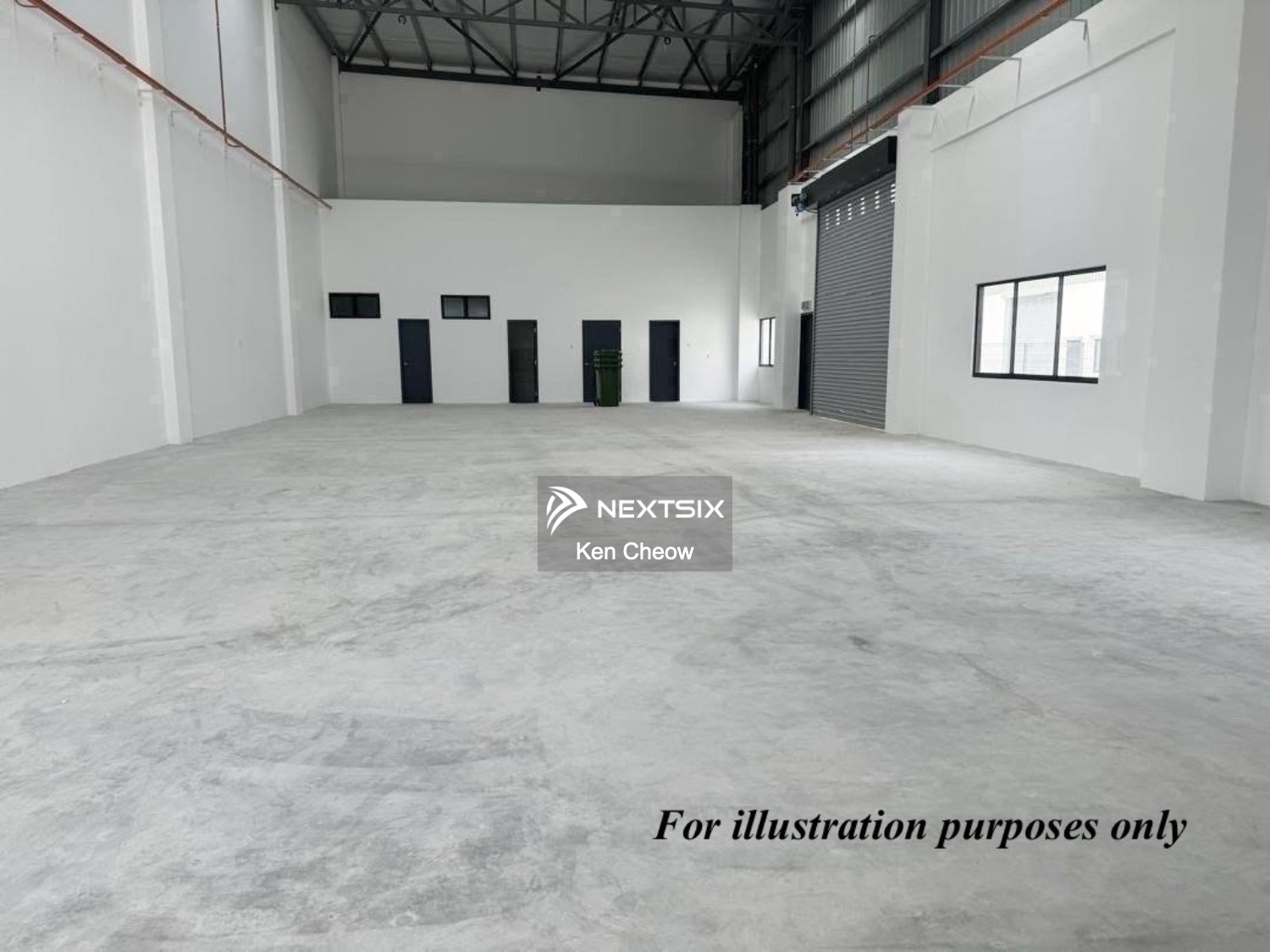 Factory For Sale in Johor Bahru Johor - Image 2