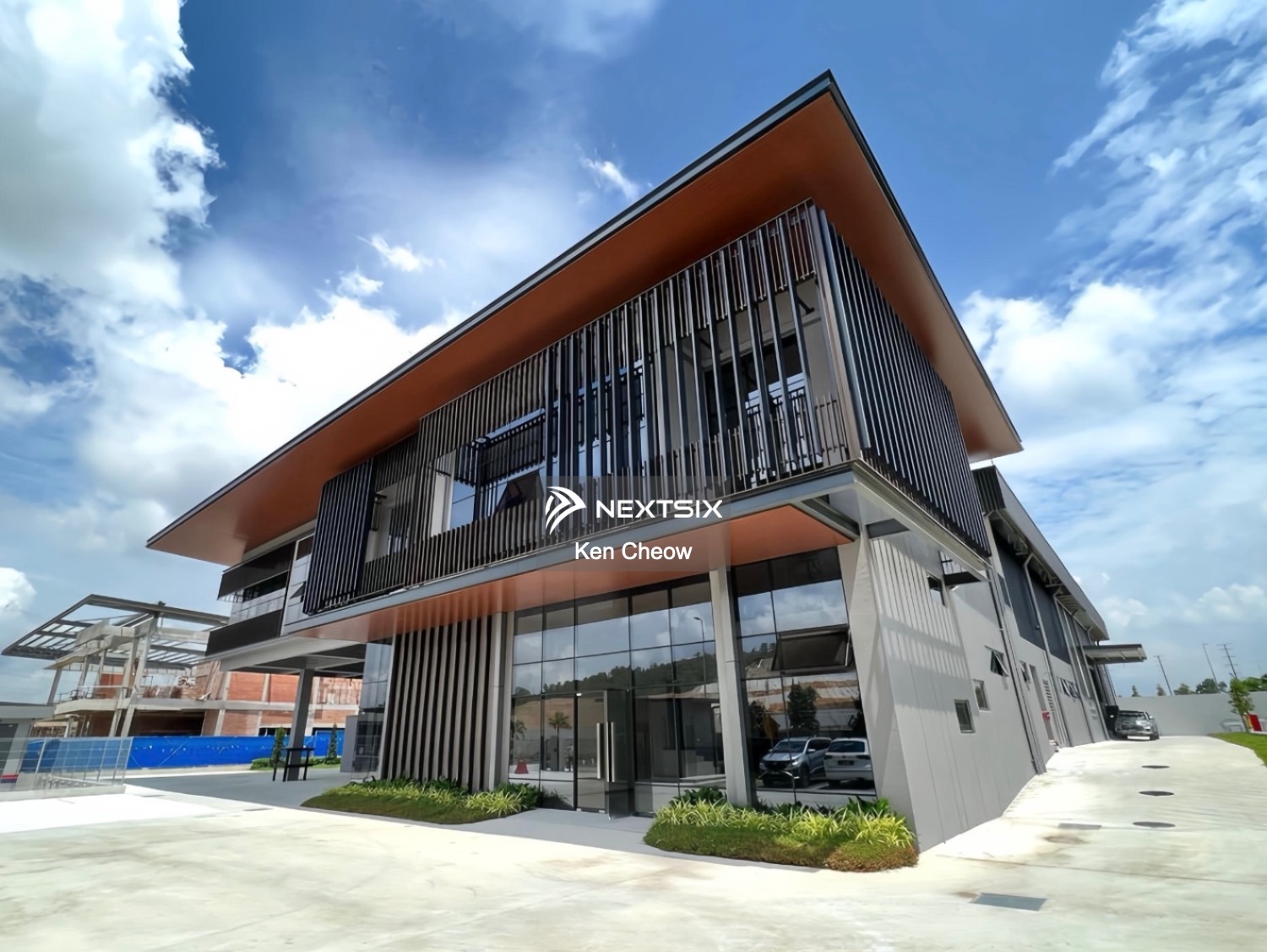 Detached Factory For Sale in Iskandar Puteri (Nusajaya) Johor
