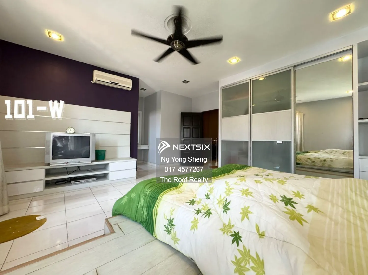 Semi-detached House For Sale in Aman Perdana Selangor - Image 10