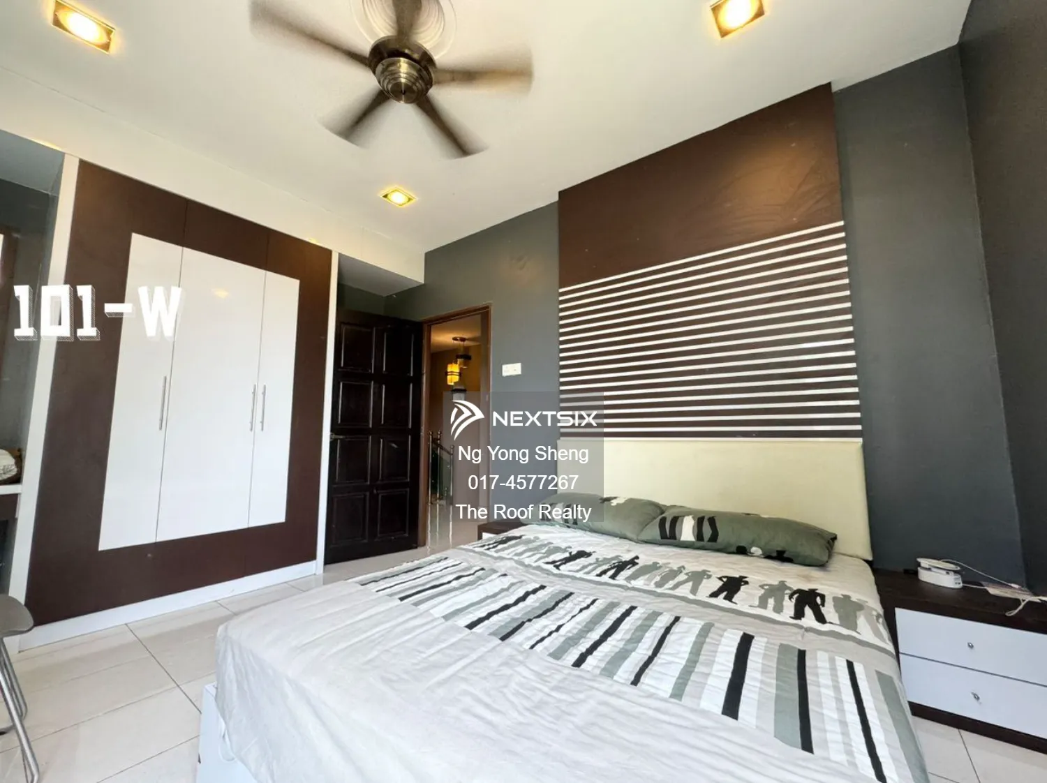 Semi-detached House For Sale in Aman Perdana Selangor - Image 8