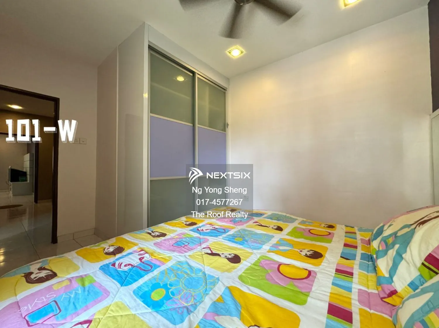 Semi-detached House For Sale in Aman Perdana Selangor - Image 9