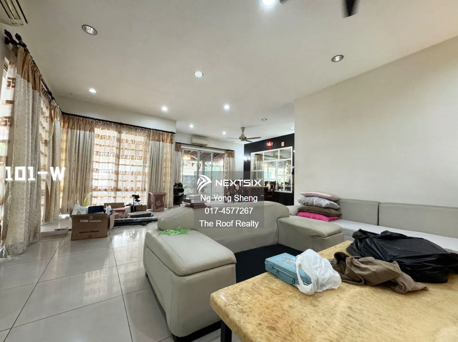 Semi-detached House For Sale in Ambang Botanic Selangor