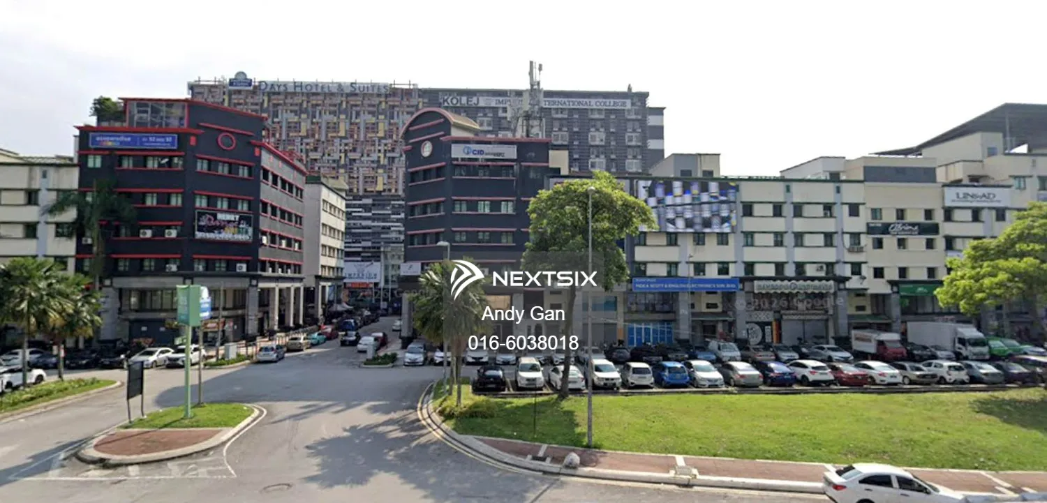 Shop For Rent in Ampang Kuala Lumpur