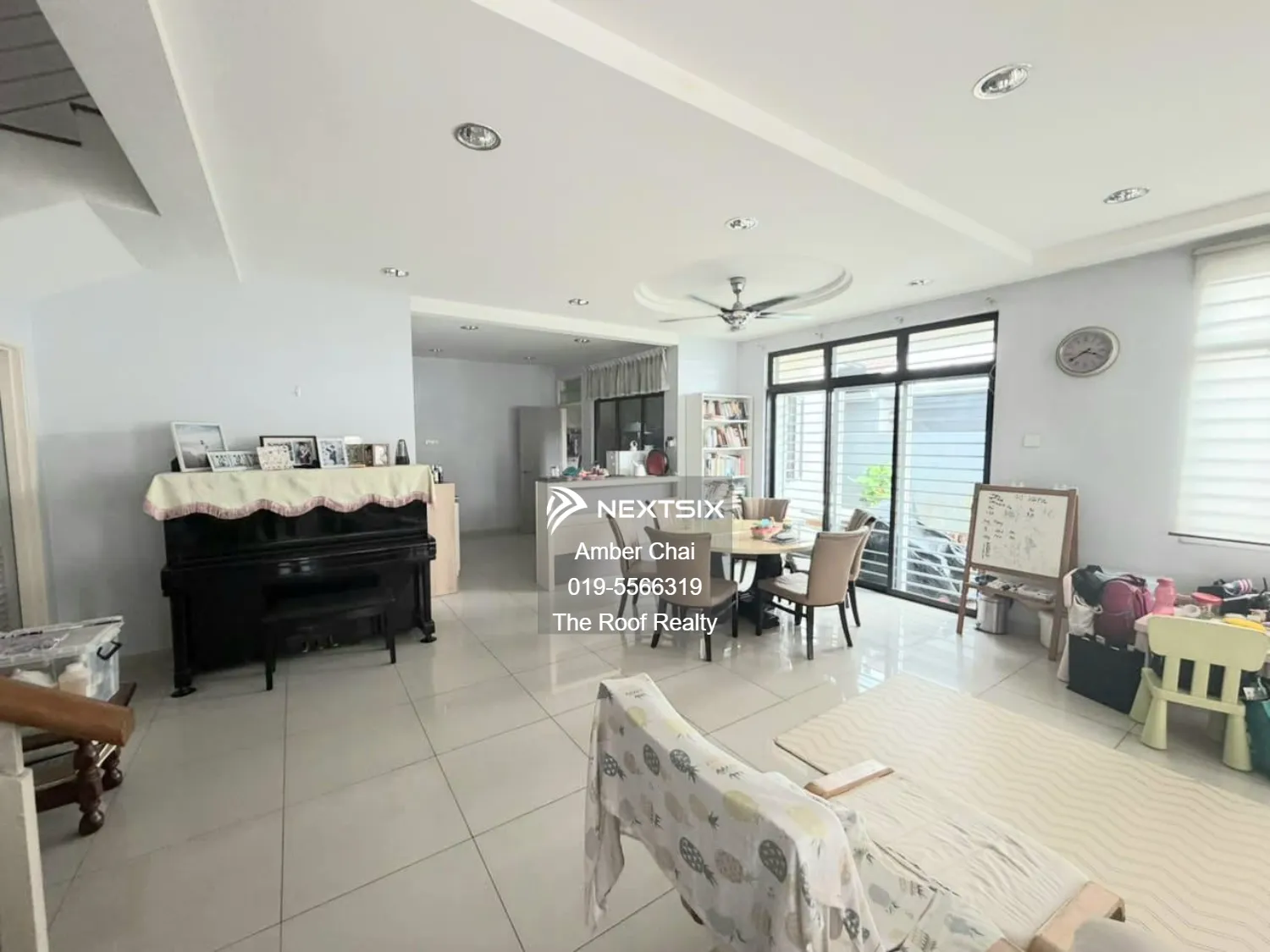 Cluster House For Sale in Skudai Johor - Image 5