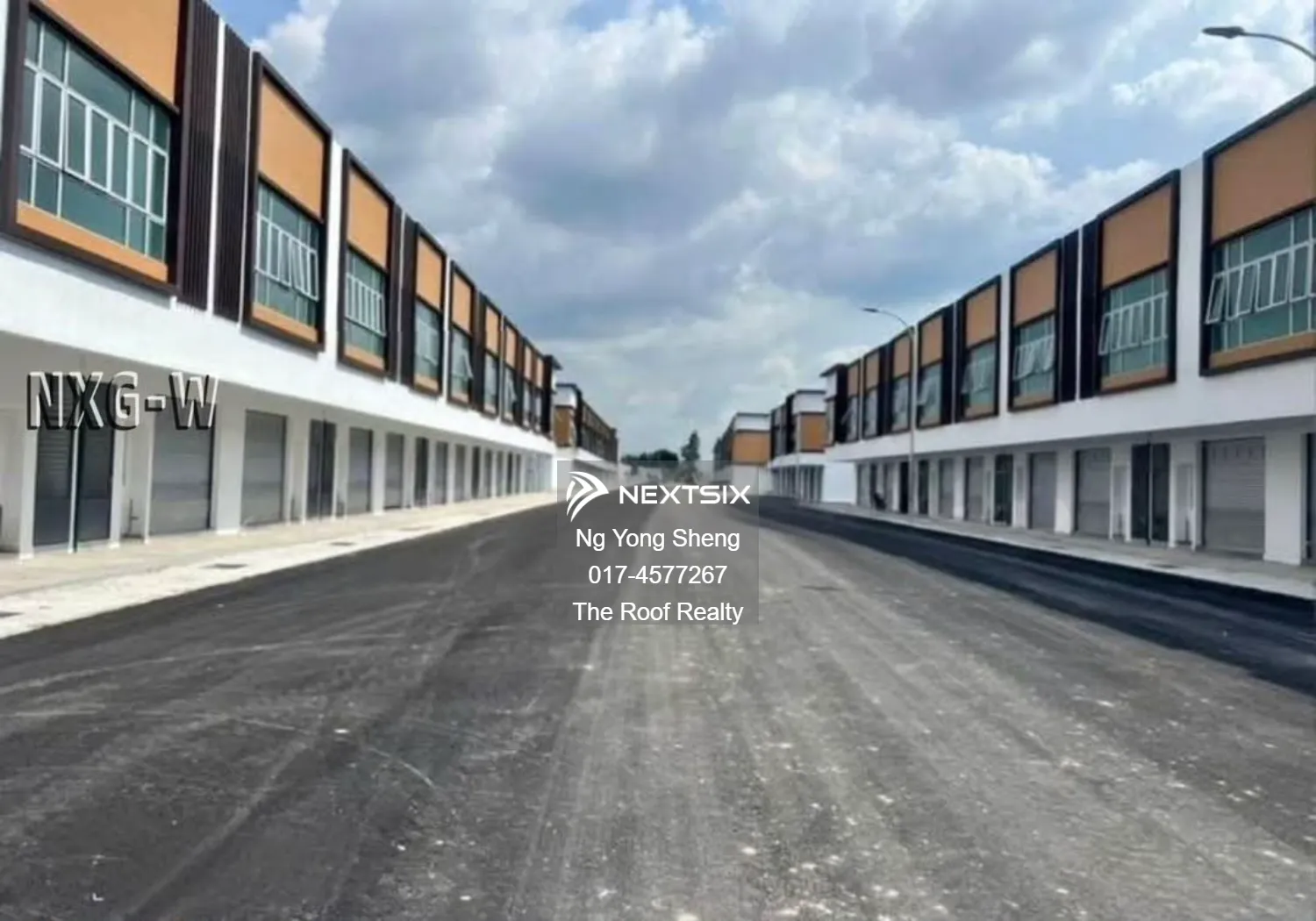 Shop For Rent in Jenjarom Selangor
