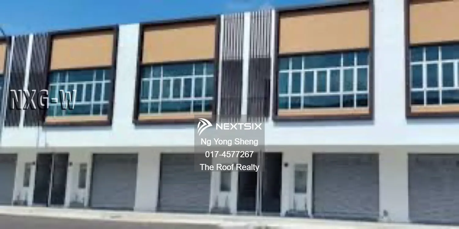 Shop For Rent in Jenjarom Selangor - Image 5