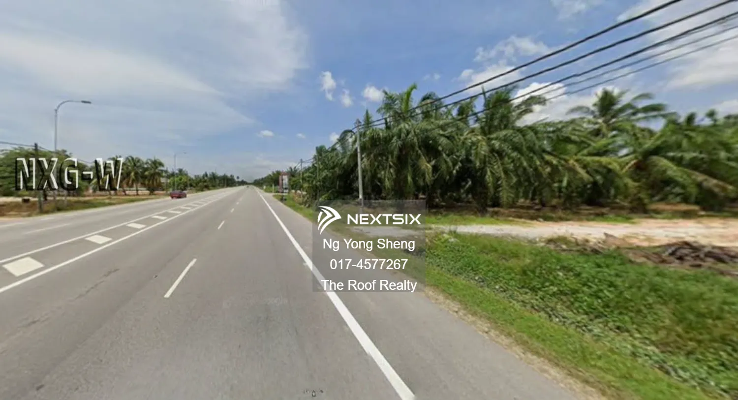 Commercial Land For Sale in Kuala Selangor Selangor