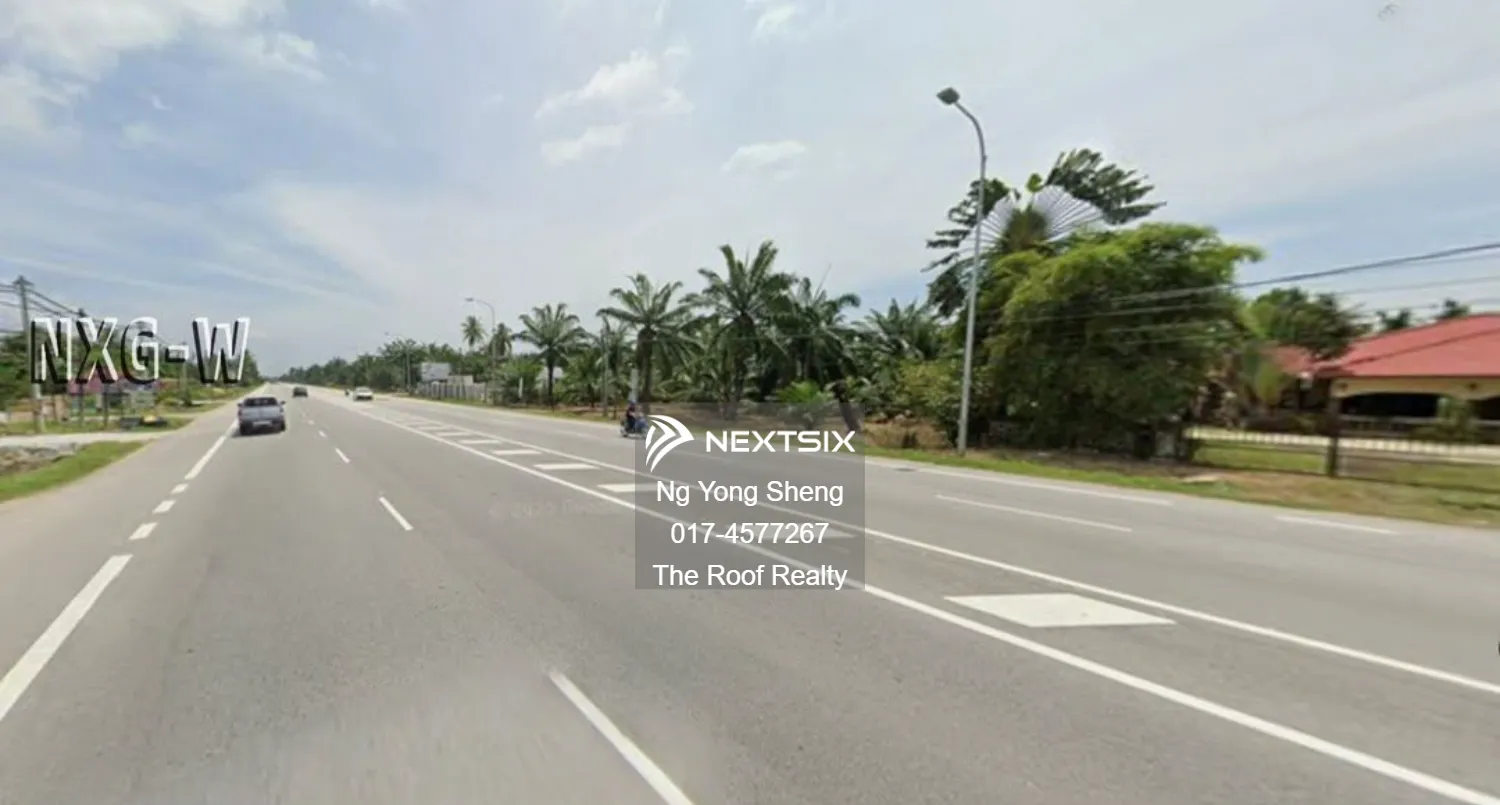 Commercial Land For Sale in Kuala Selangor Selangor - Image 3