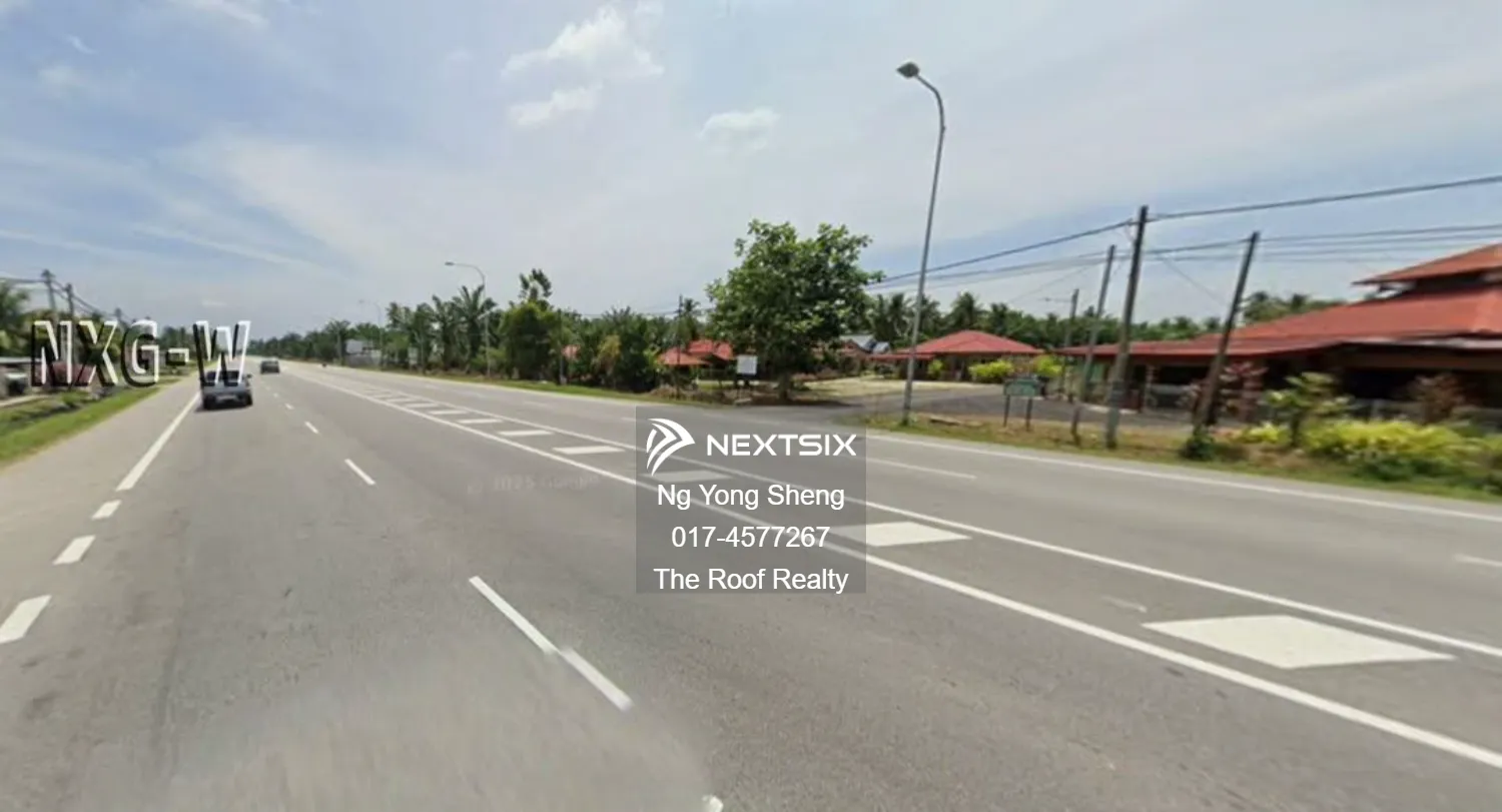 Commercial Land For Sale in Kuala Selangor Selangor - Image 5