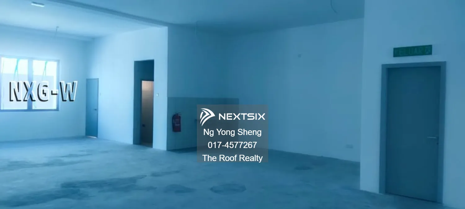 Shop For Rent in Alam Impian Selangor - Image 9