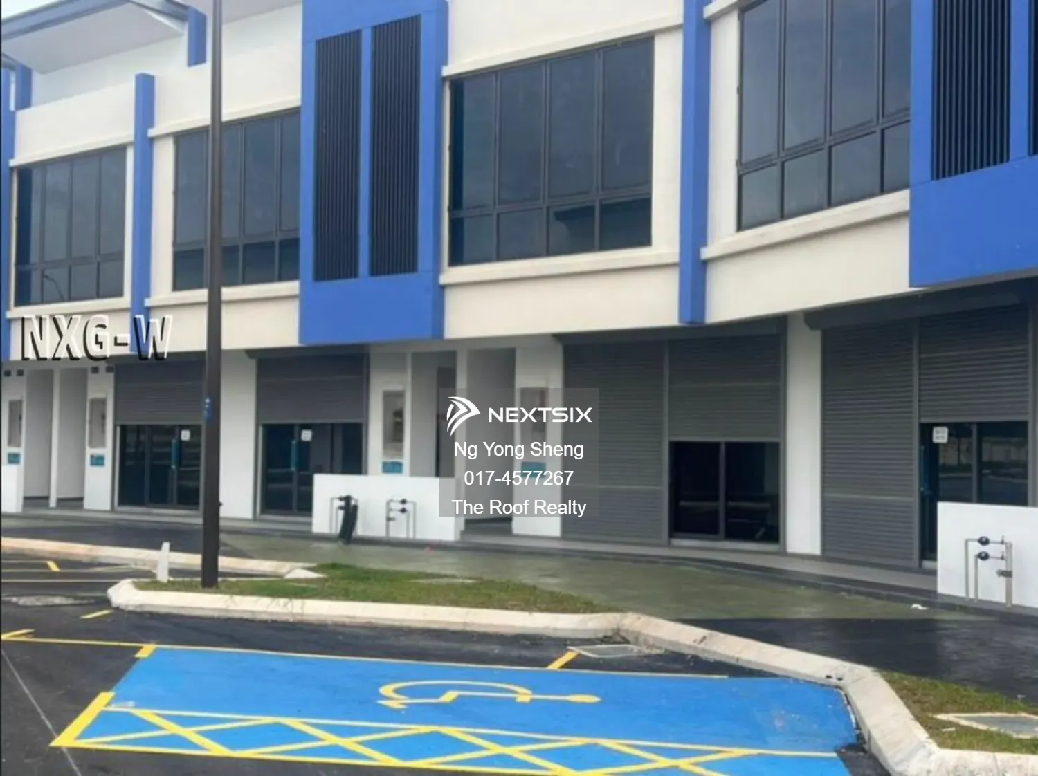Shop For Rent in Alam Impian Selangor
